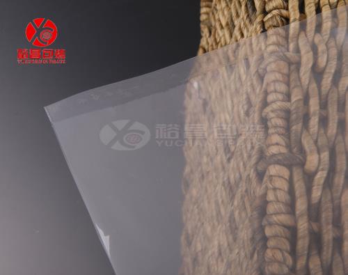 裕昌真空包裝袋廠磁芯真空包裝袋細節展示圖2