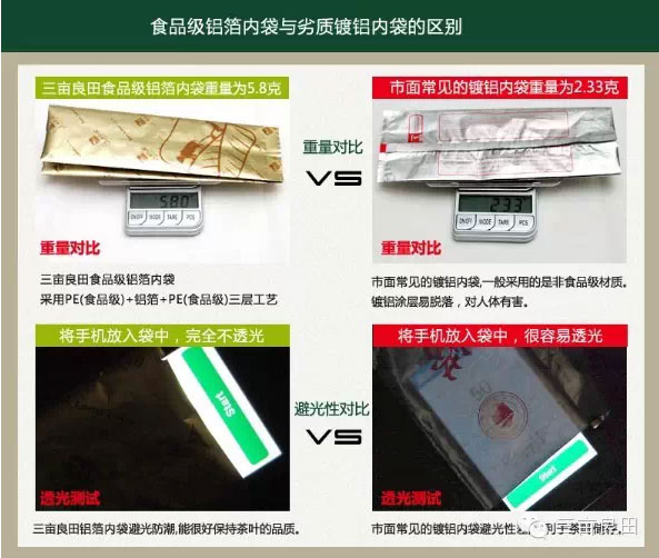 茶葉包裝袋