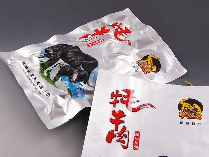 食品鋁箔包裝袋 食品鋁箔包裝袋