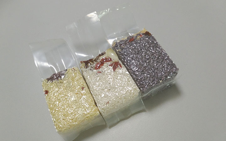 透明真空包裝袋 透明真空包裝袋