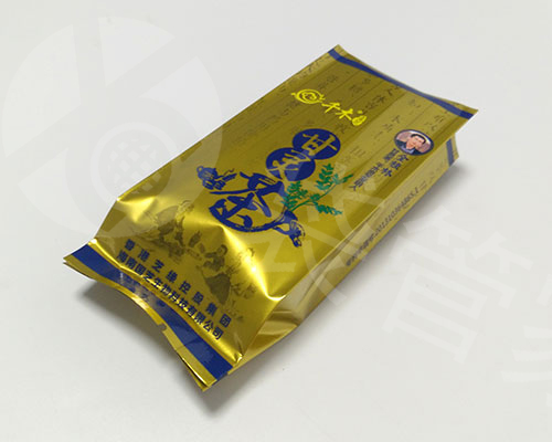 茶葉鋁箔風琴袋